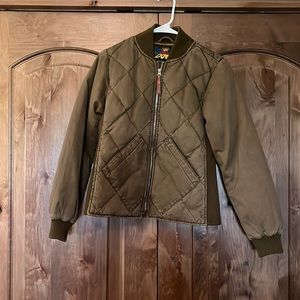 Eddie Bauer Vintage remake coat